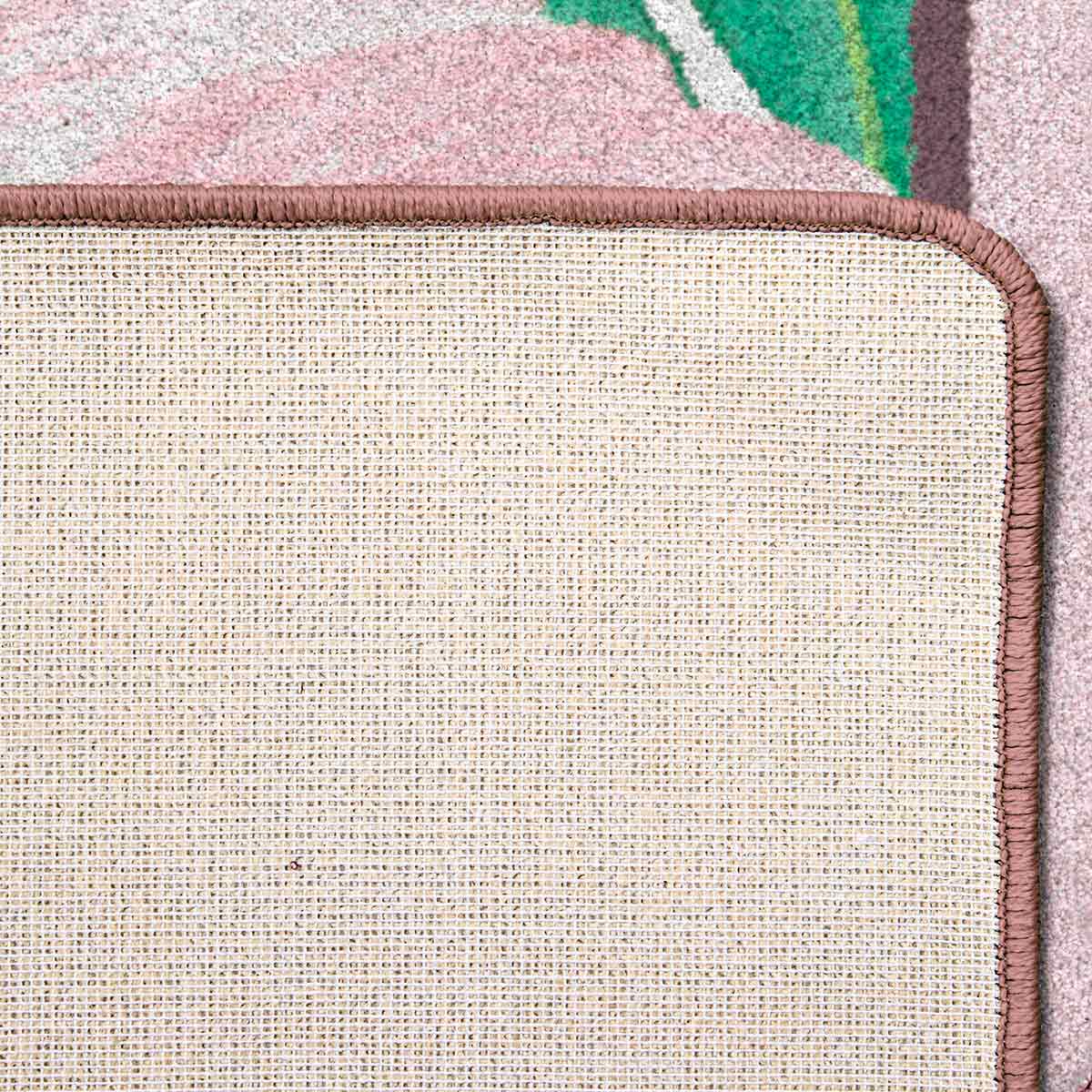 Pink Paradise Rug - 4 x 5