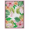 Pink Paradise Rug - 8 x 11