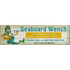 Seaboard Wench Personalized Wall Art