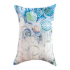 Aquatic Jewels Indoor/Outdoor Pillow - Mermaid