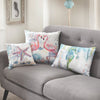 Aquatic Jewels Indoor/Outdoor Pillow - Seahorse