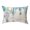 Aquatic Jewels Indoor/Outdoor Pillow - Seahorse