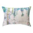 Aquatic Jewels Indoor/Outdoor Pillow - Seahorse