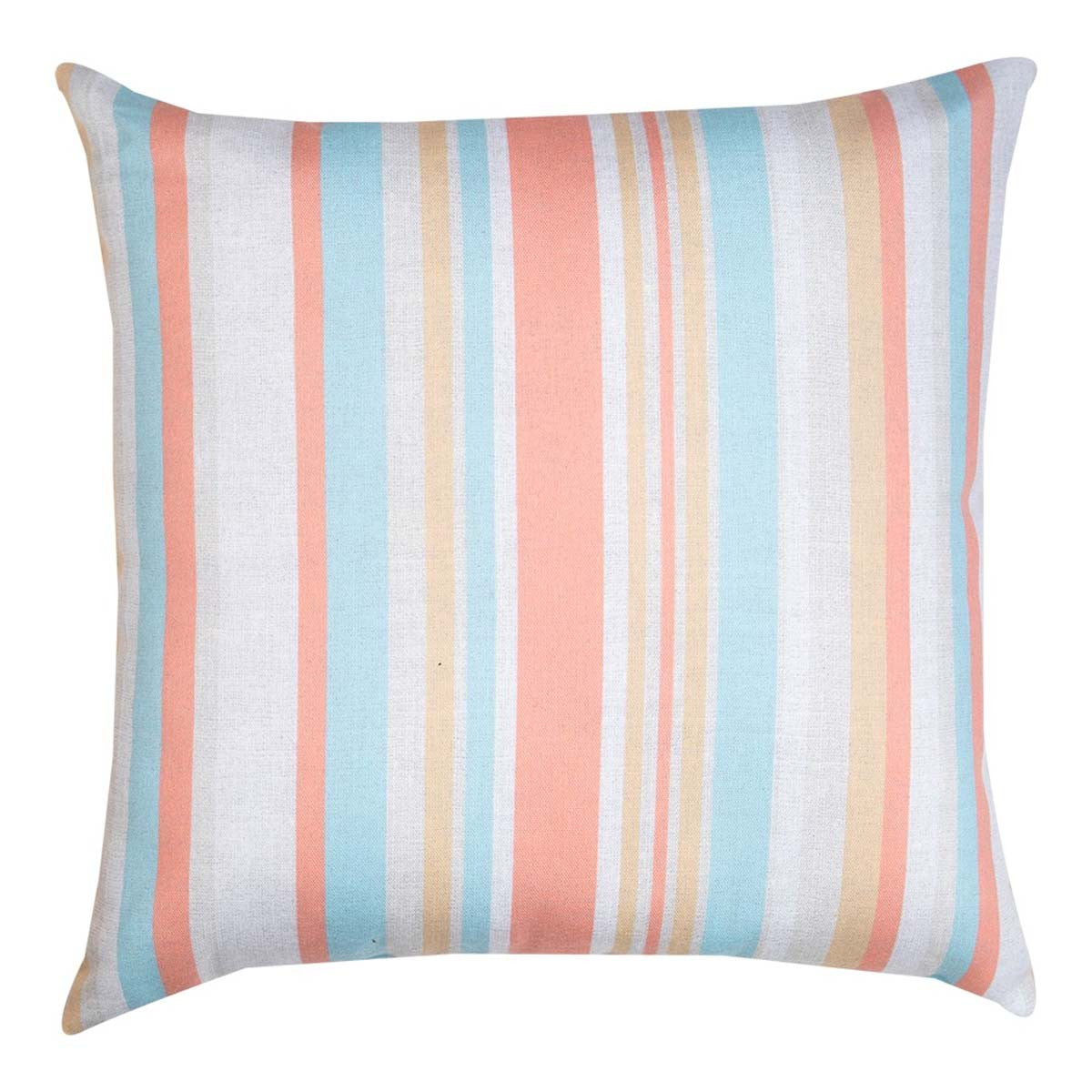 Beach Breeze Scallop Indoor/Outdoor Pillow