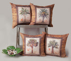 Tropical Oasis Indoor/Outdoor Pillow