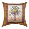 Tropical Oasis II Indoor/Outdoor Pillow