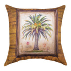 Tropical Oasis II Indoor/Outdoor Pillow