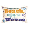 Seaside Bliss Decorative Pillow