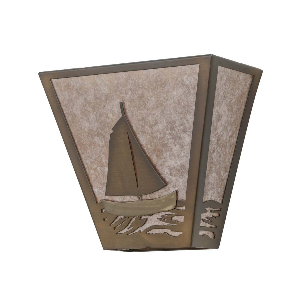 Free Sailing Wall Sconce
