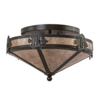 Sea Treasure Flush Mount Ceiling Light