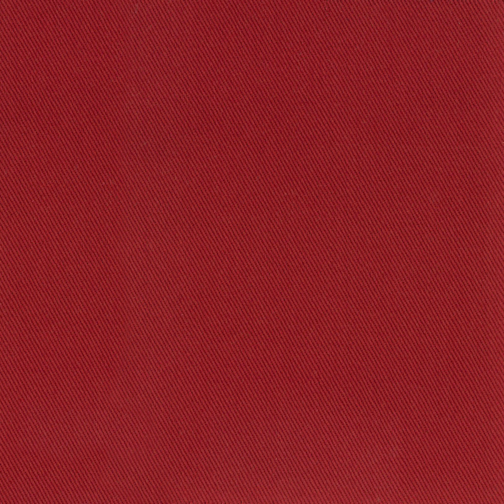 Maui Bliss Twill Red Boxed Pillow