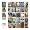 Ocean Name Personalized Framed Canvas