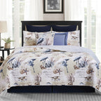 Catalina Island Quilt Bedding Collection
