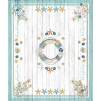 Nautical Christmas Table Linens