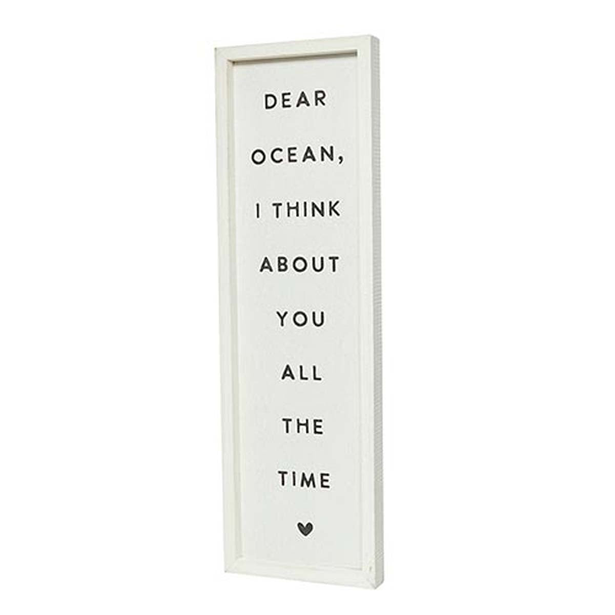 Ocean Daydream Wood Sign