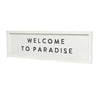 Tropical Haven Wood Wall Art