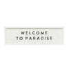 Tropical Haven Wood Wall Art
