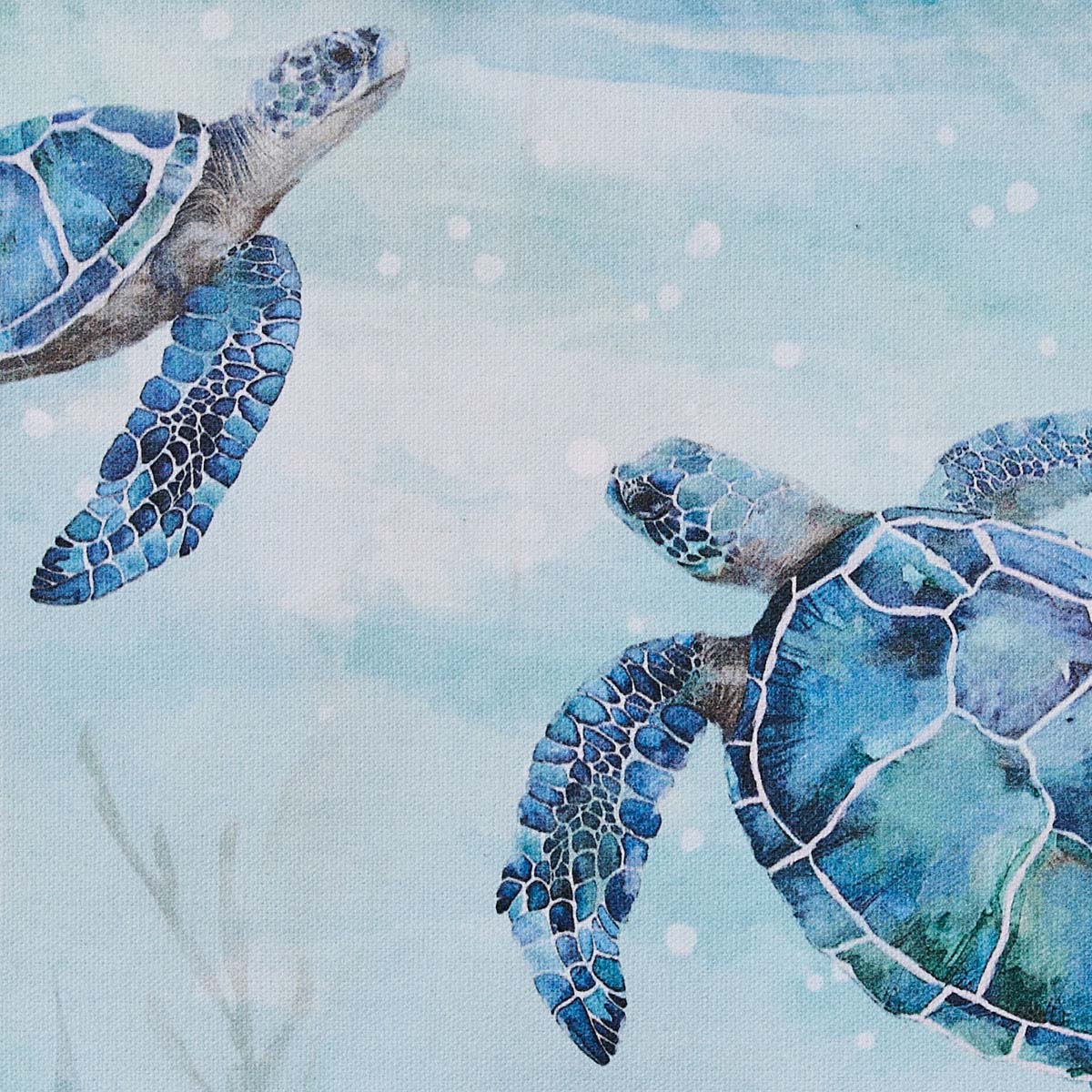 Sea Turtle Escape Placemats - Set of 4