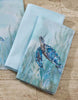 Sea Turtle Escape Napkins - Set of 4