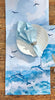 Dancing Dolphins Table Runner - 54 Inch