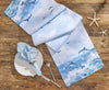 Ocean Elegance Table Runner - 72 Inch