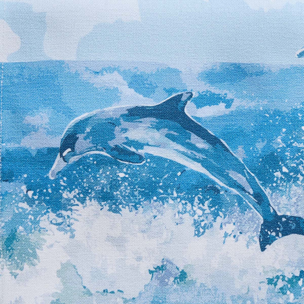 Ocean Elegance Table Runner - 72 Inch