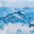 Ocean Elegance Table Runner - 72 Inch