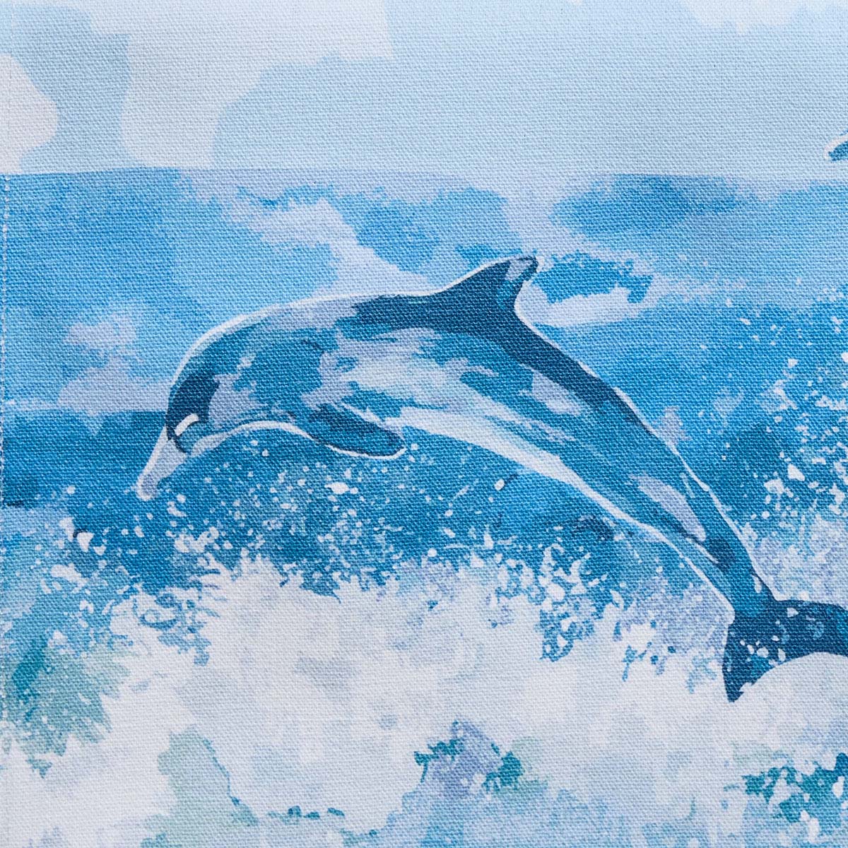 Ocean Elegance Table Runner - 72 Inch