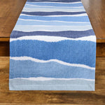 Ocean Breeze Table Runner - 72 Inch