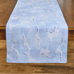 Gliding Seagulls Table Runner - 72 Inch