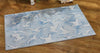 Gliding Seagulls Accent Rug