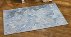 Gliding Seagulls Accent Rug