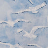 Gliding Seagulls Accent Rug