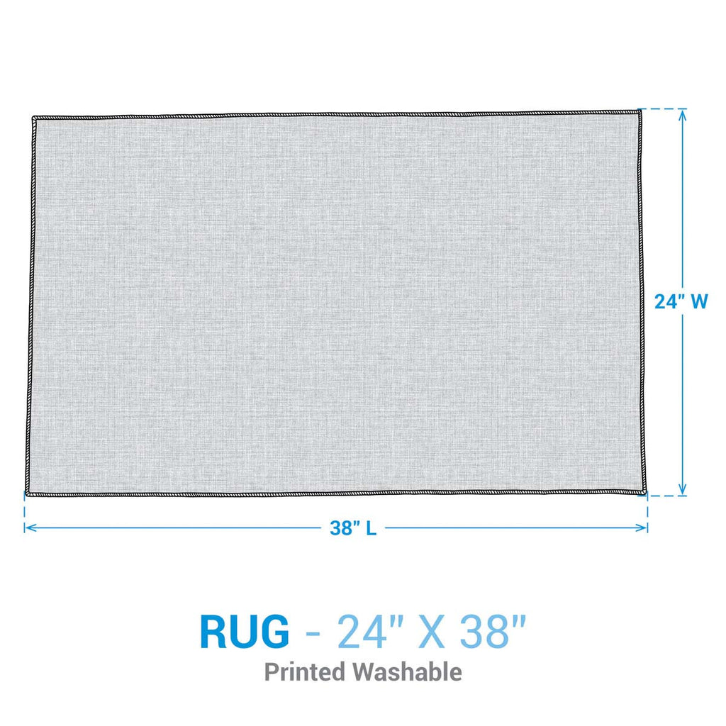 Gliding Seagulls Accent Rug