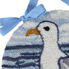 Seagull Watch Hooked Chair Pad