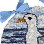 Seagull Watch Hooked Chair Pad