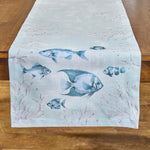 Ocean Friends Table Runner - 72 Inch