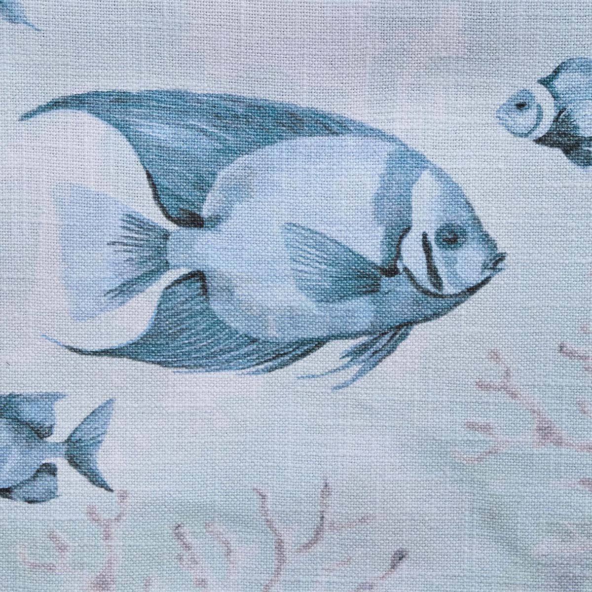 Ocean Friends Table Runner - 72 Inch
