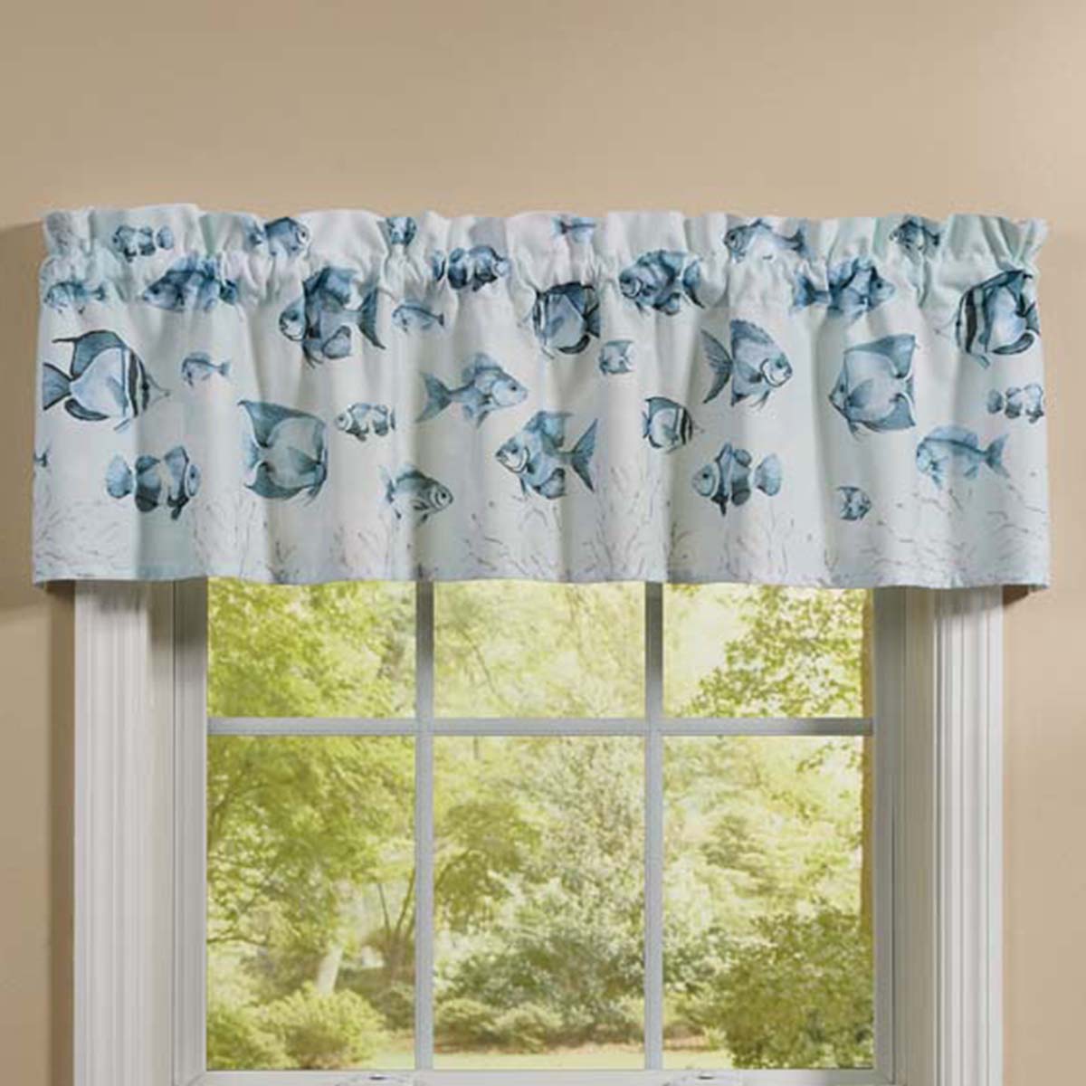 Ocean Friends Valance