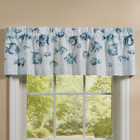 Ocean Friends Valance