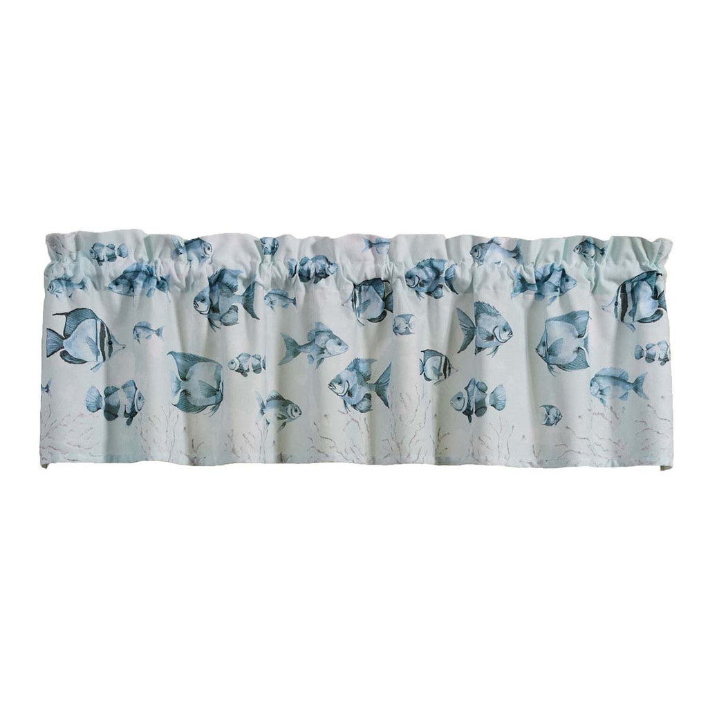 Ocean Friends Valance