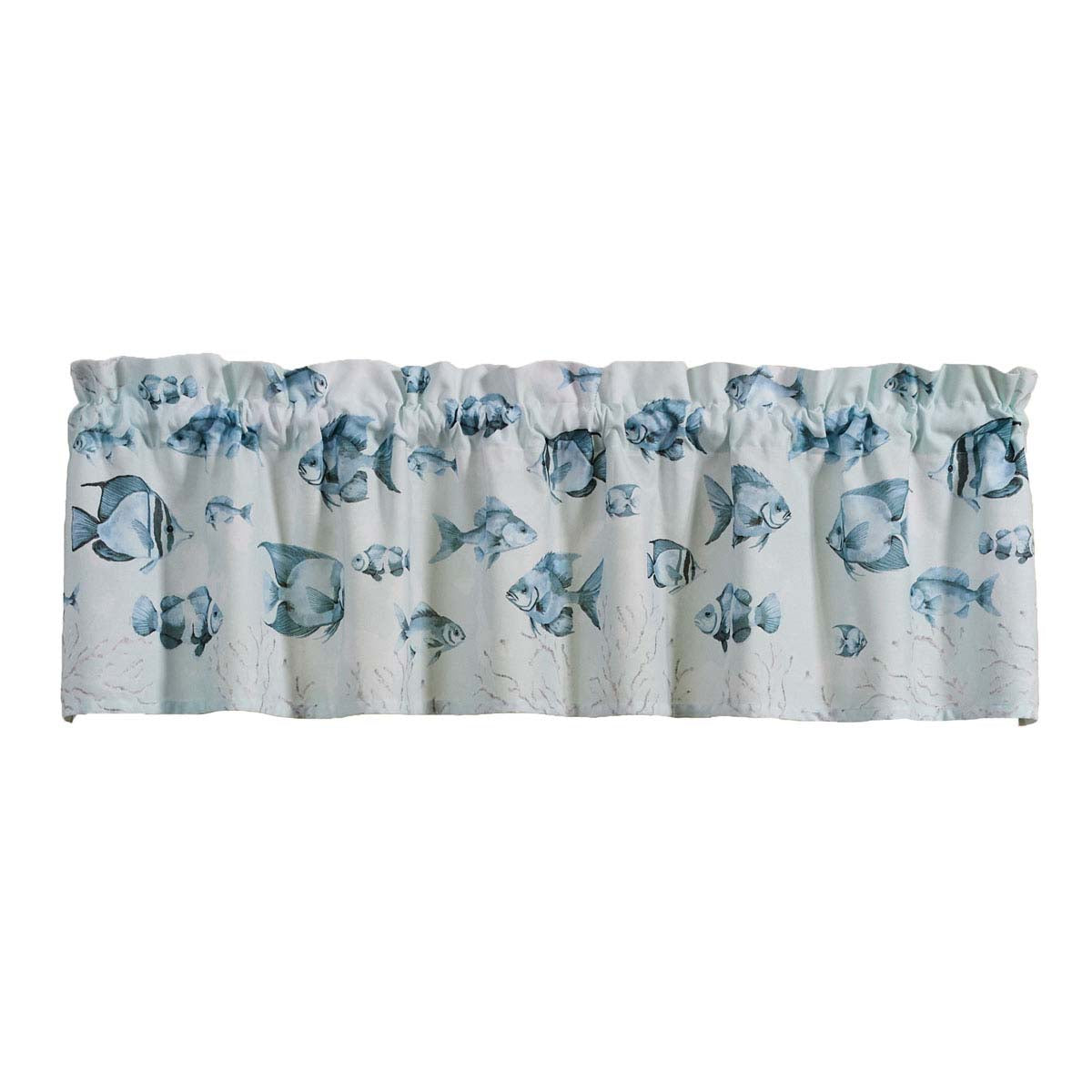 Ocean Friends Valance