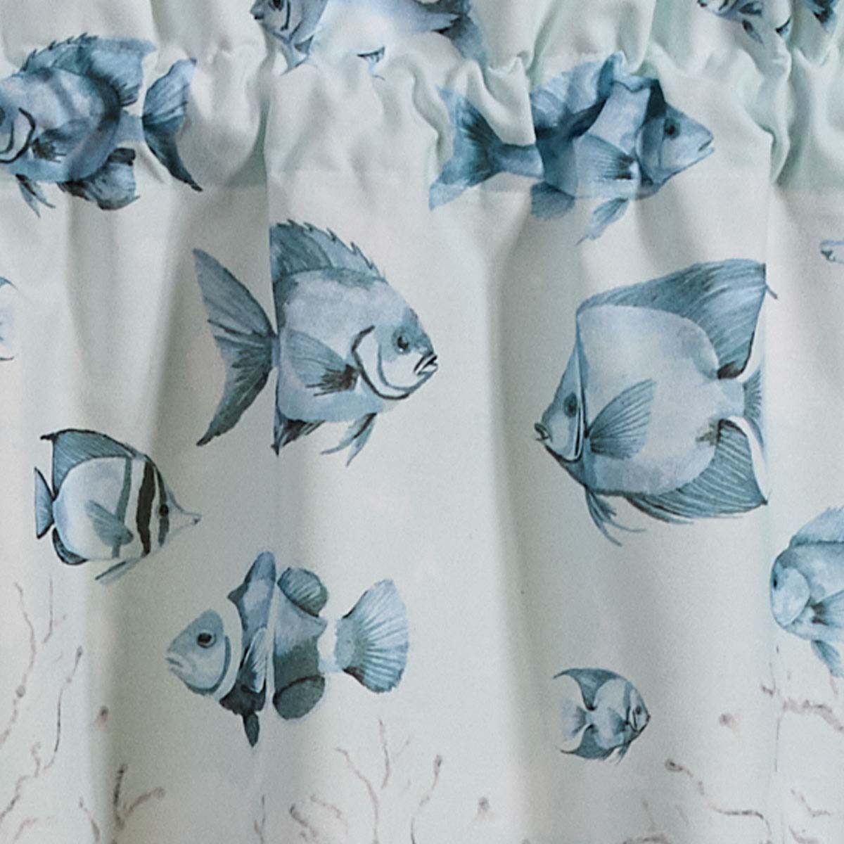 Ocean Friends Valance