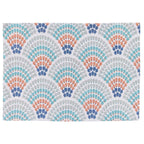 Ocean's Palette Placemats - Set of 4