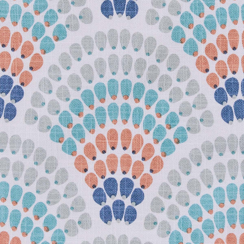 Ocean's Palette Placemats - Set of 4