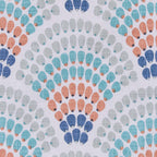 Ocean's Palette Placemats - Set of 4