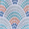 Ocean's Palette Table Runner - 54 Inch