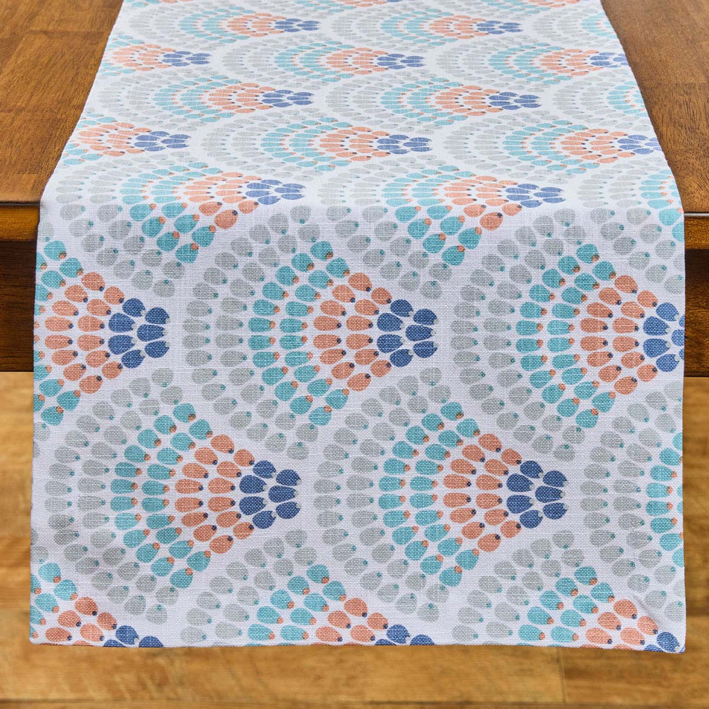 Ocean Breeze Table Runner