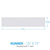 Ocean Breeze Table Runner