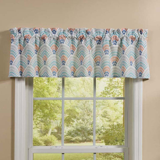 Ocean Breeze Valance